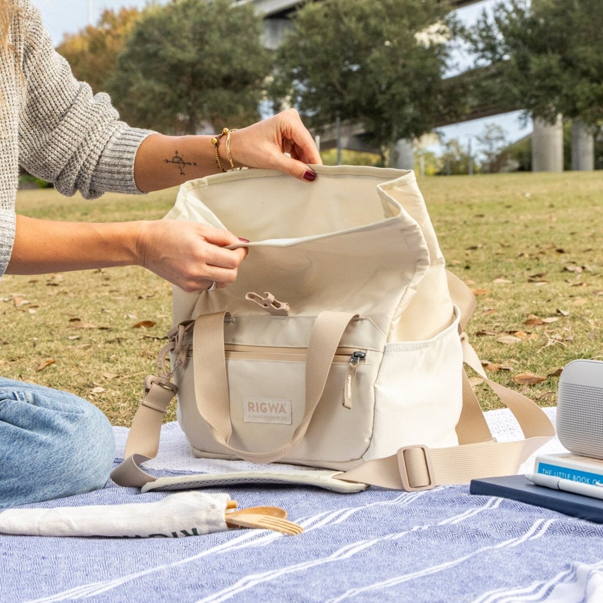 Tote Day Cooler