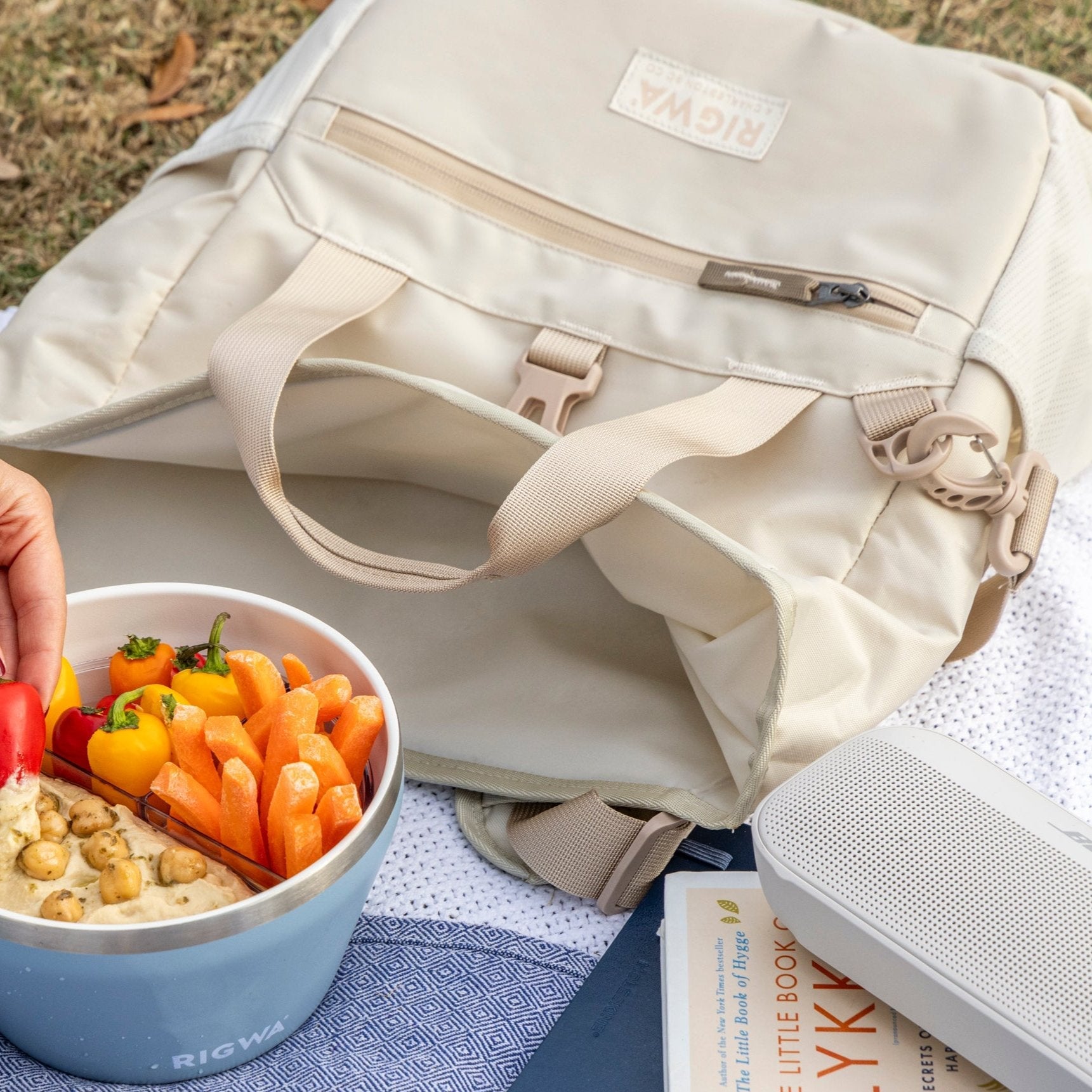 Tote Day Cooler