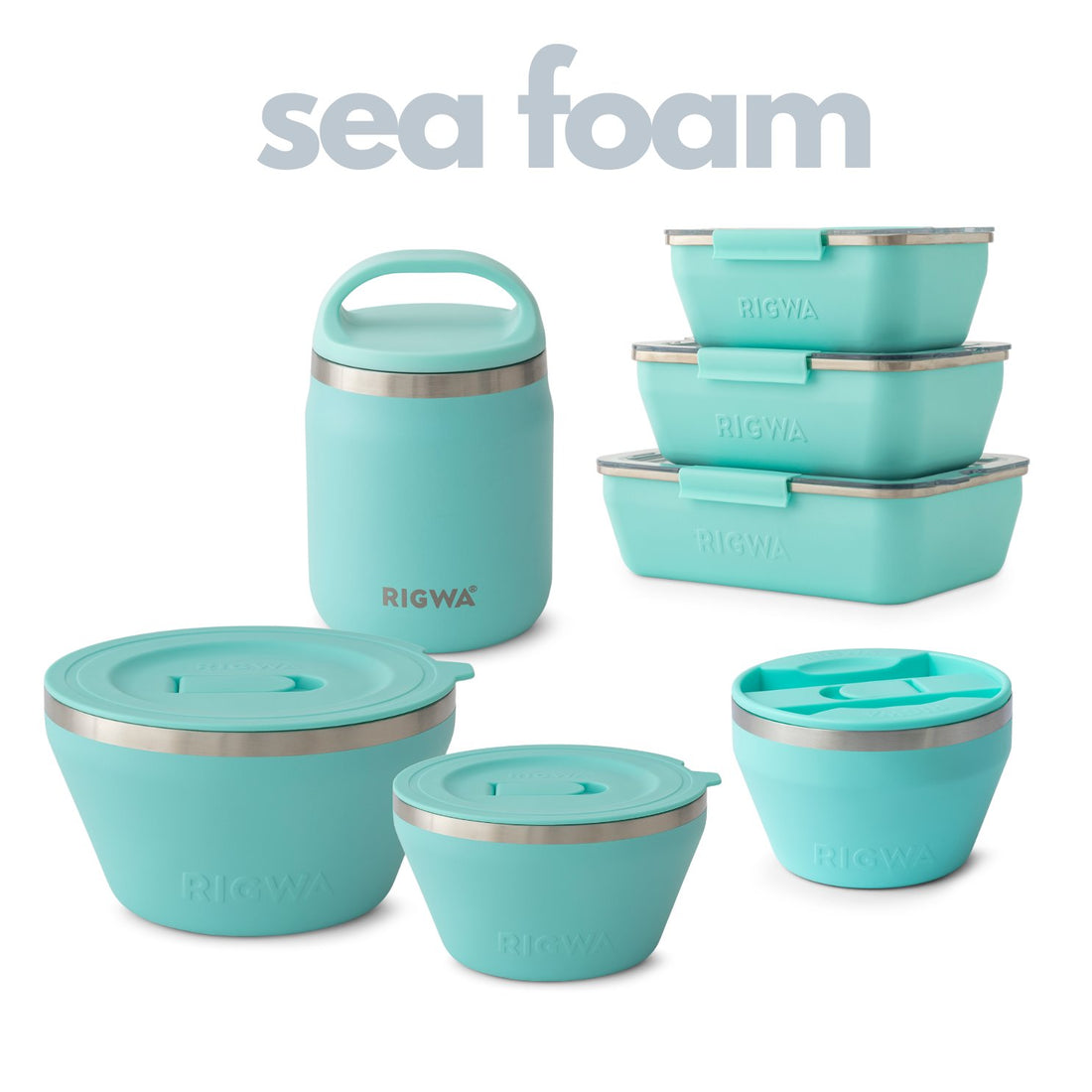 Sea Foam Collection