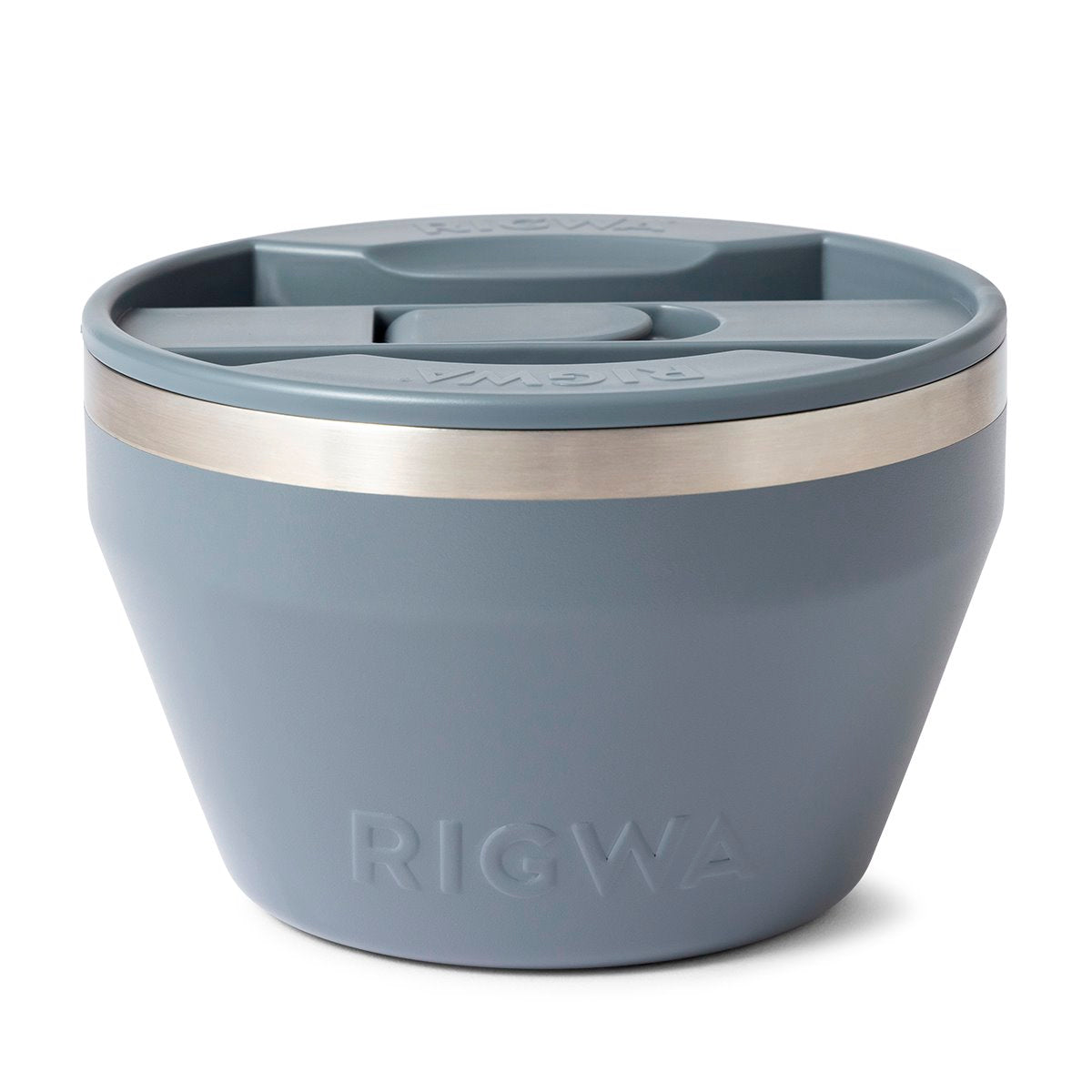 RIGWA LIFE FRESH BOWL (40oz) Stainless Steel Insulated - Amber Marie and  Company