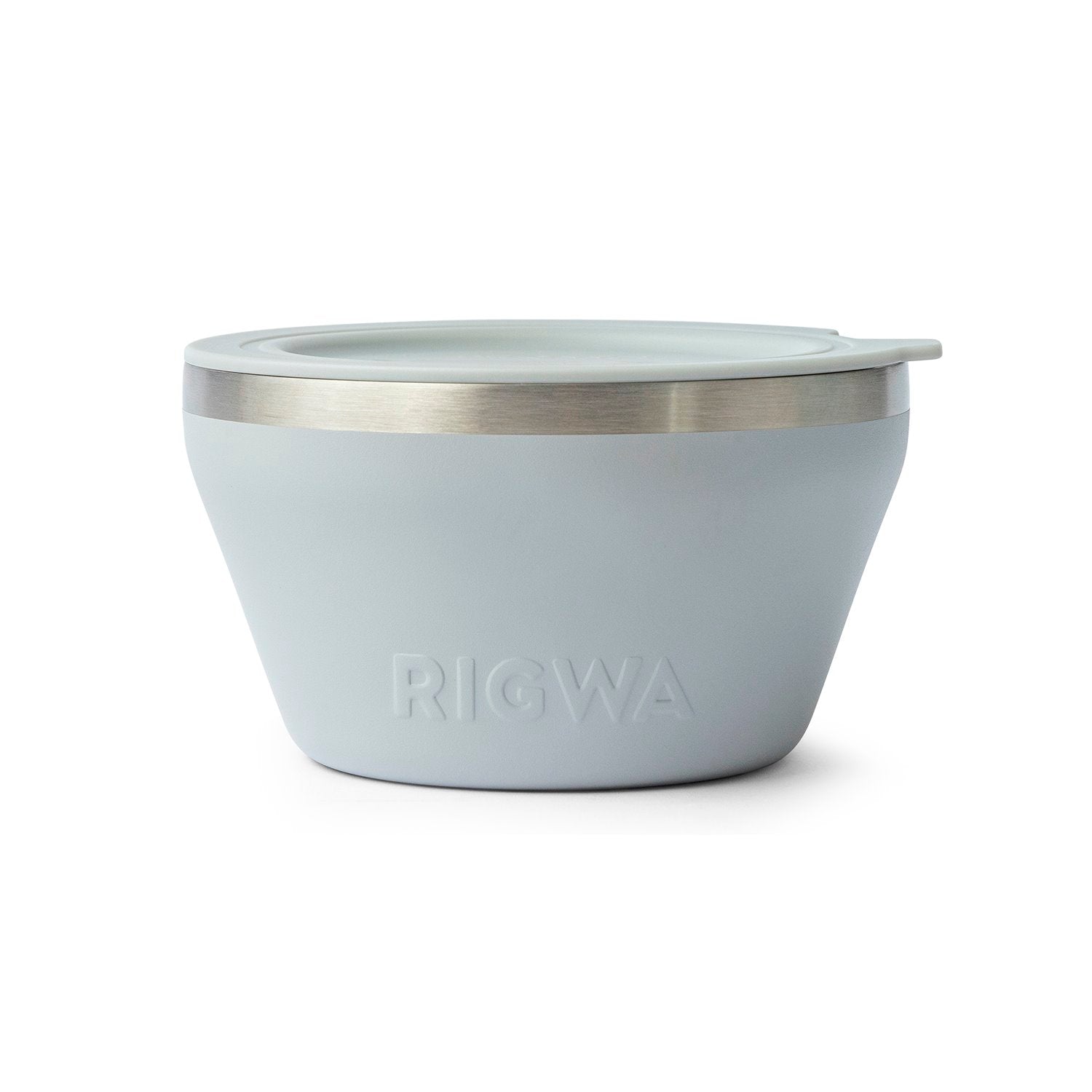 Rigwa 1.5 (Blue Dusk) Stainless Steel Insulated Bowl, 48 oz